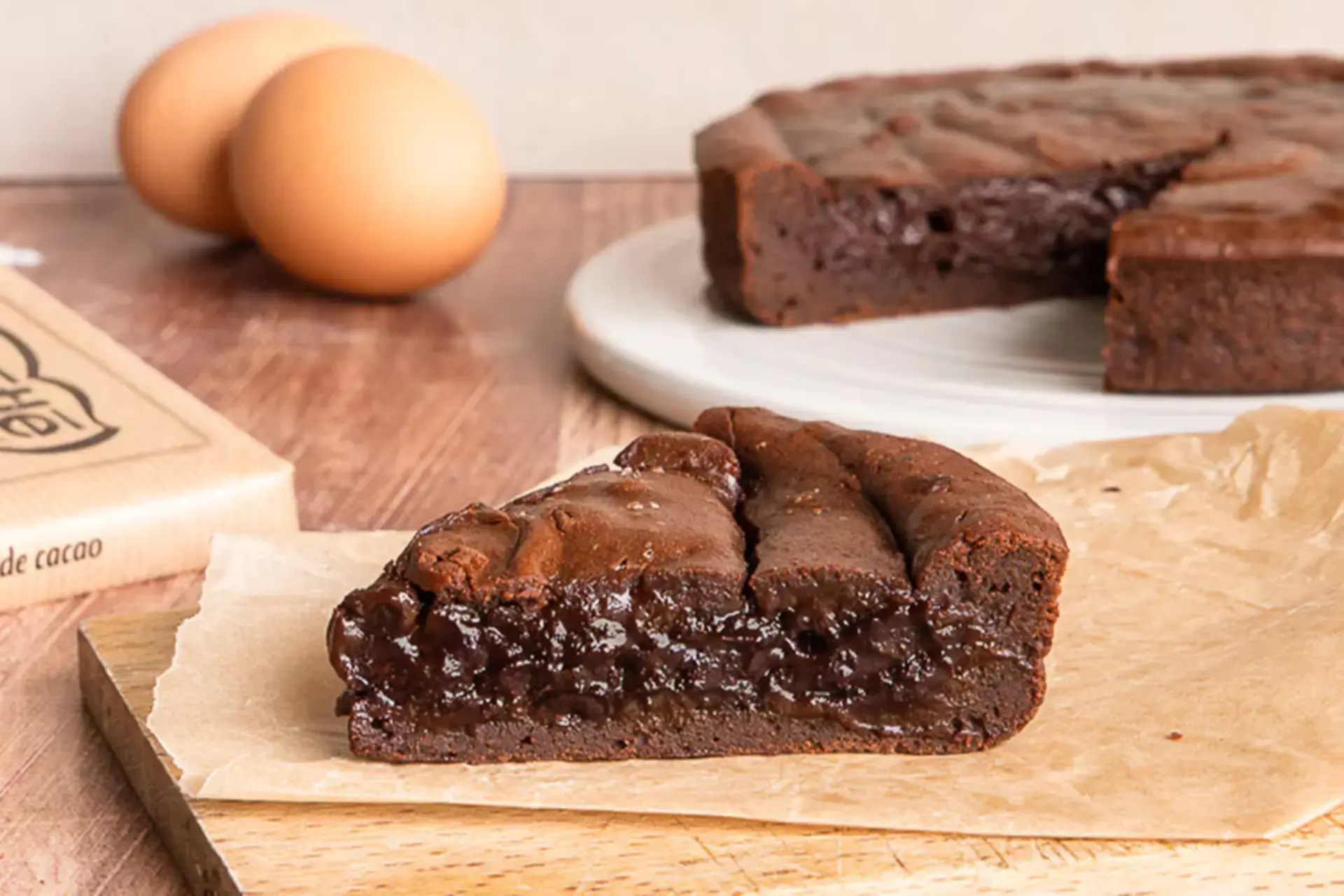 fondant au chocolat article