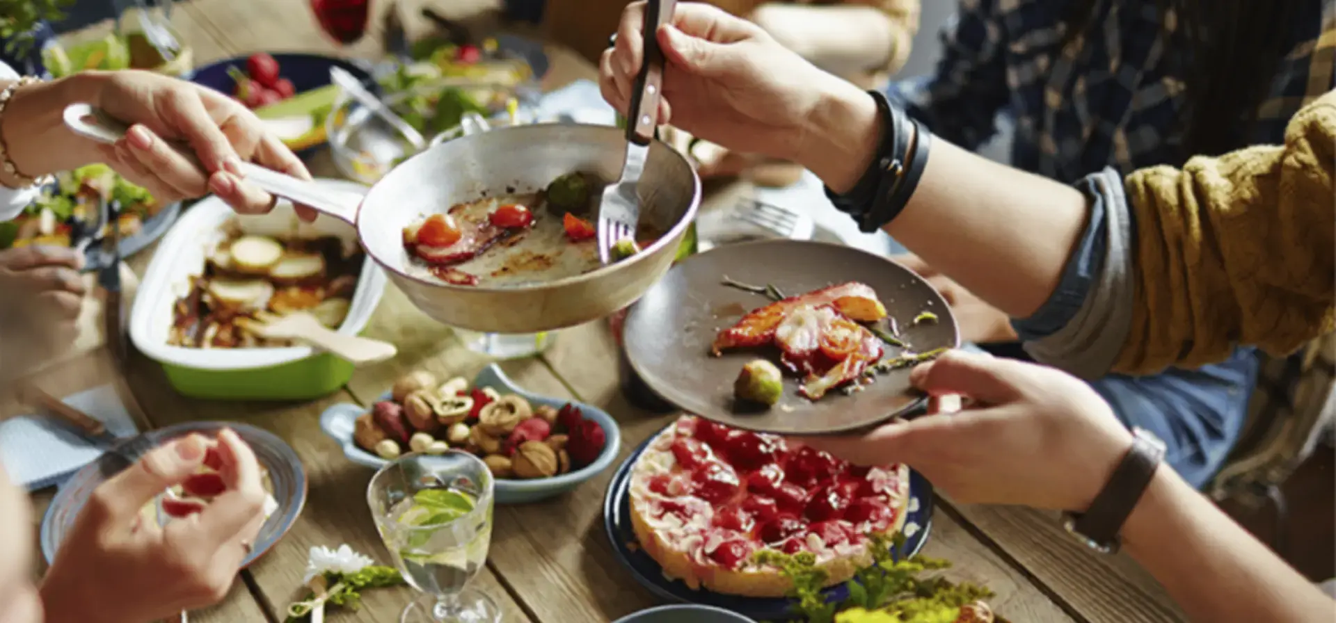 Qu'est ce que manger équilibré ?