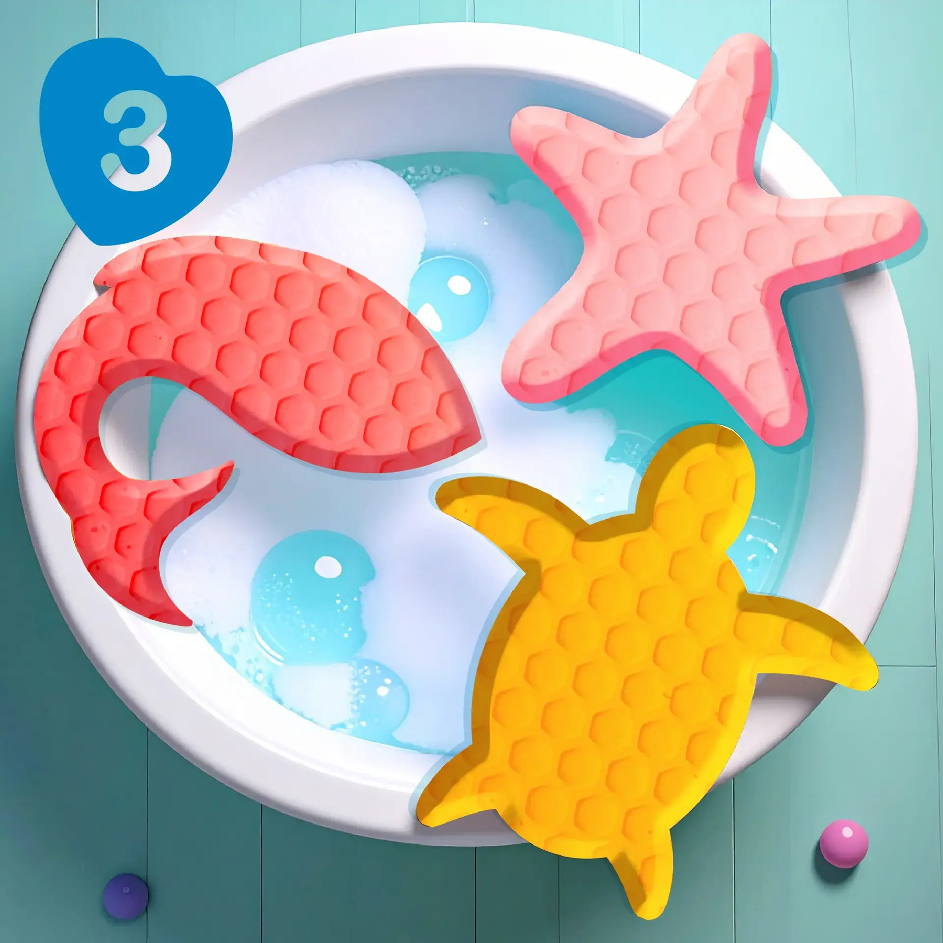 TUTOS NIDAL-étape 3 aquarium