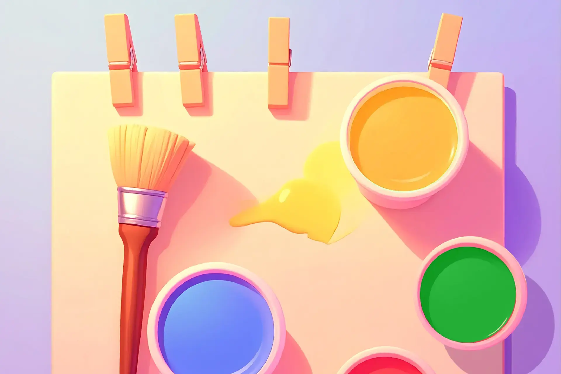 TUTOS NIDAL-carré de couleurs