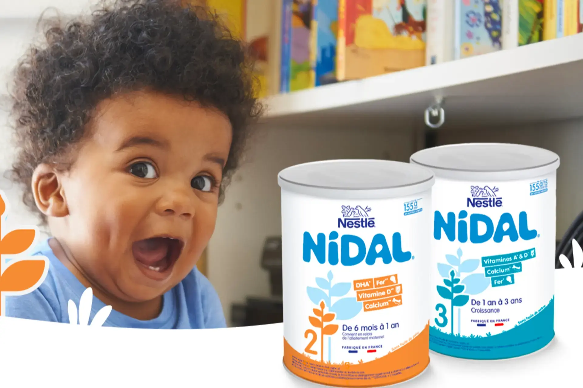 Produit Nidal