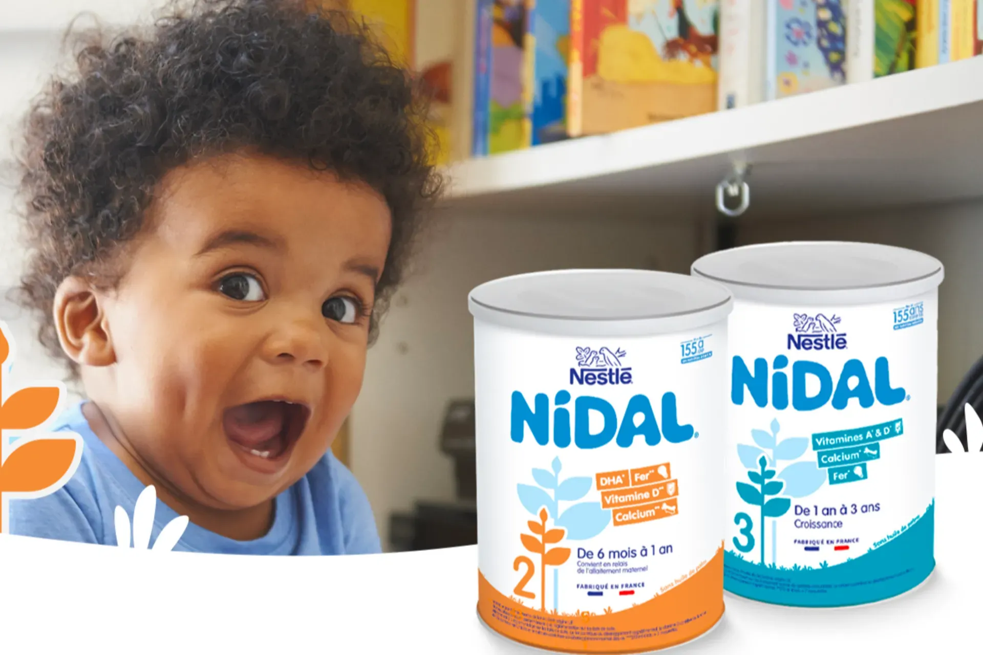 Produit Nidal