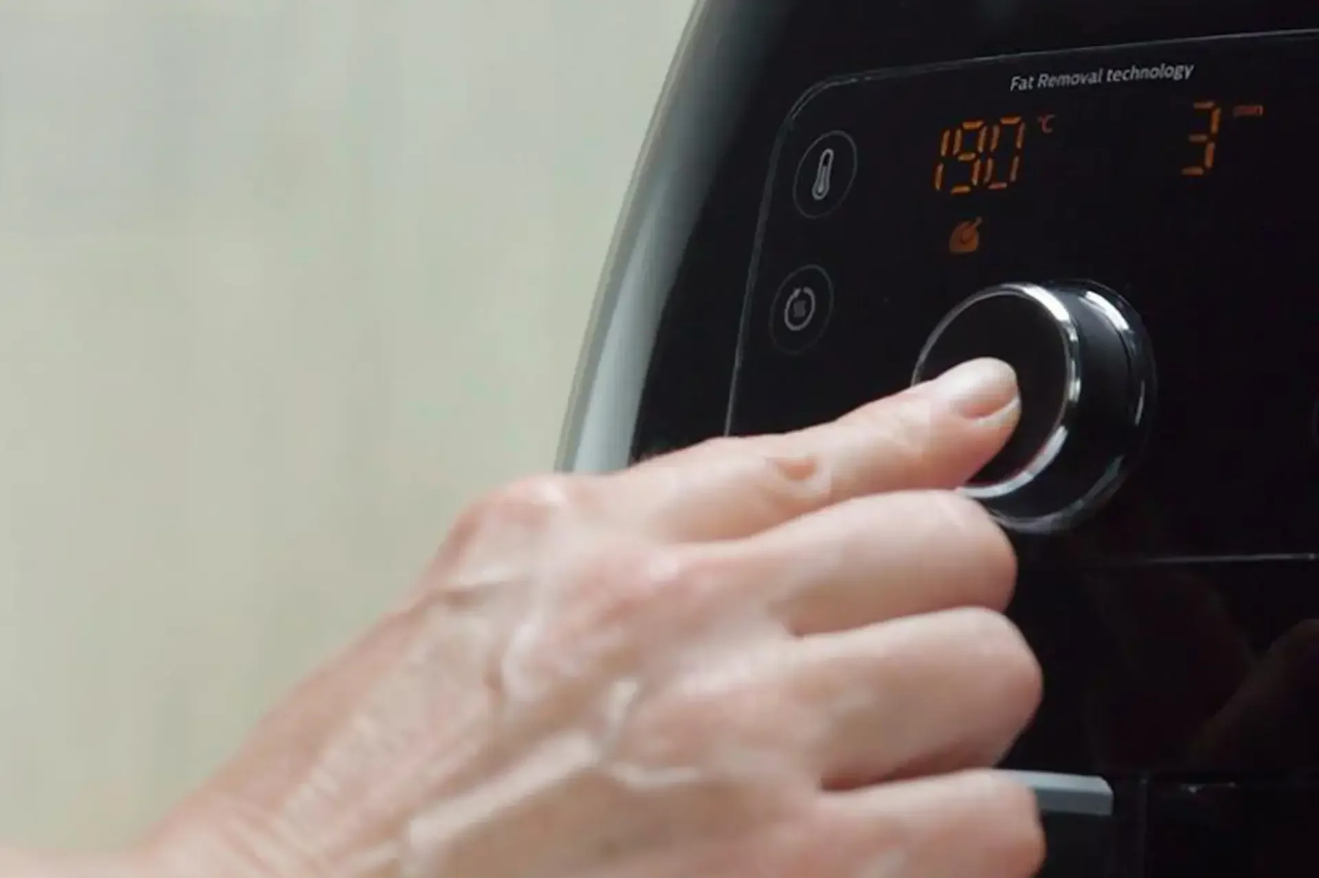 Visuel pour article Air Fryer Garden Gourmet-1