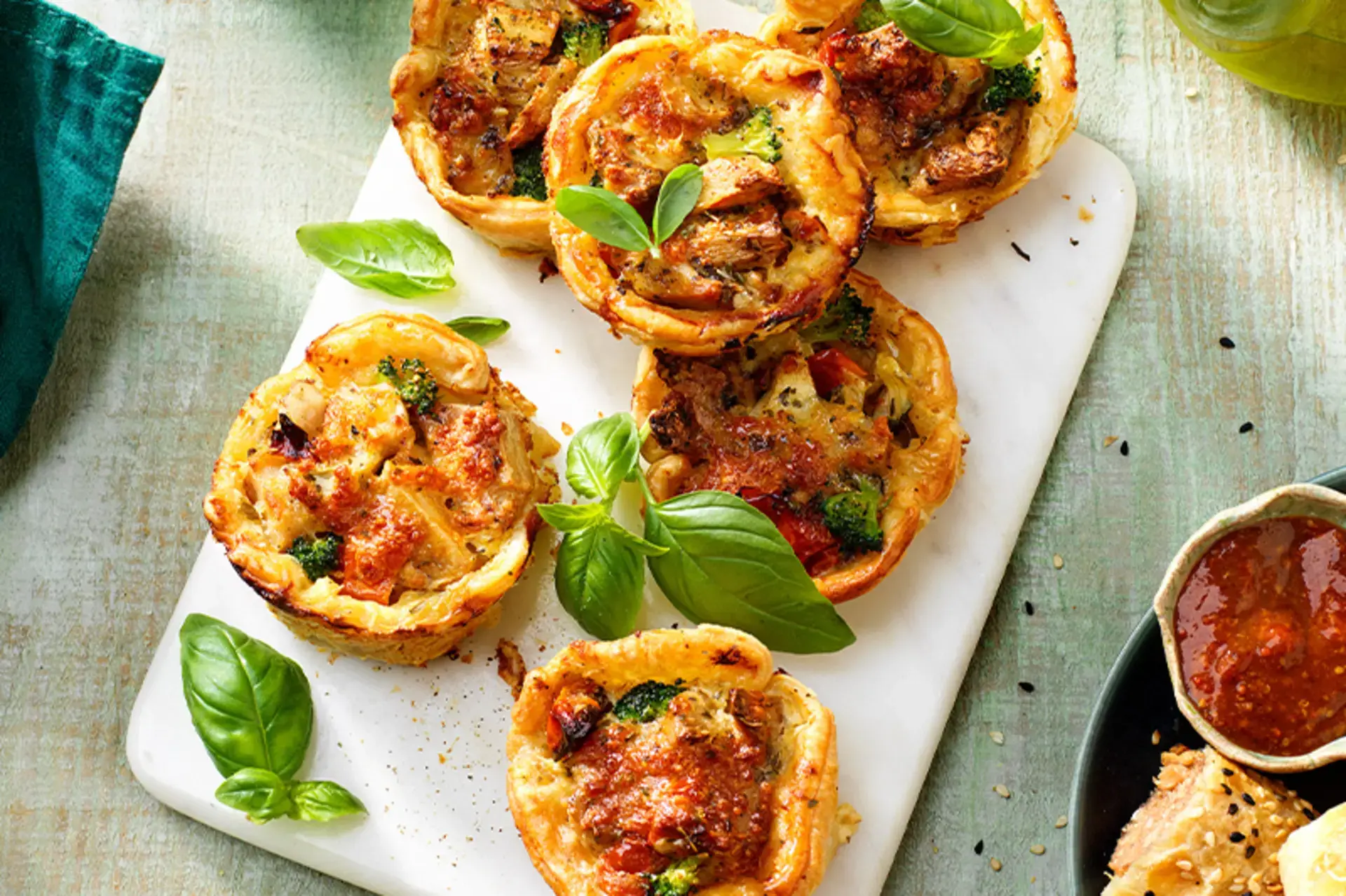 Image pour l'article "Idées d’apéritifs végans !"