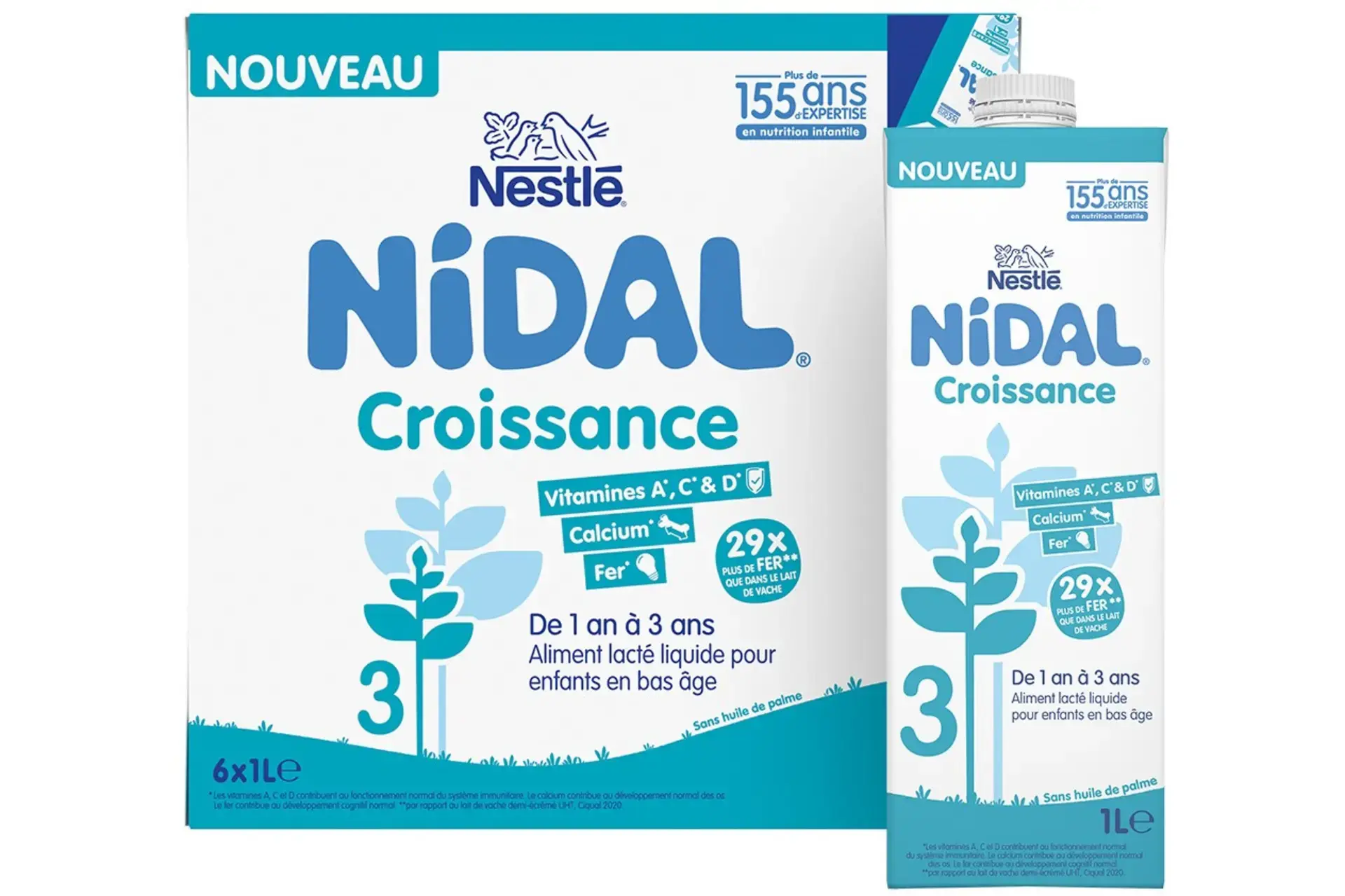 Visuel Produit Nidal