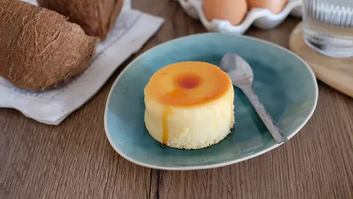 Flan coco