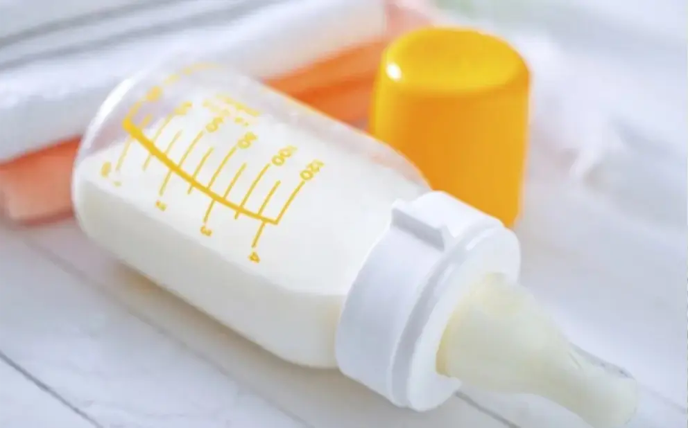 Qu'est-ce qu'un lait épaissi ?