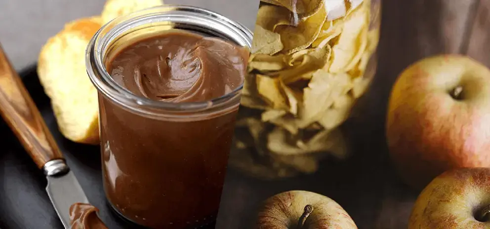 Atelier chips de pommes