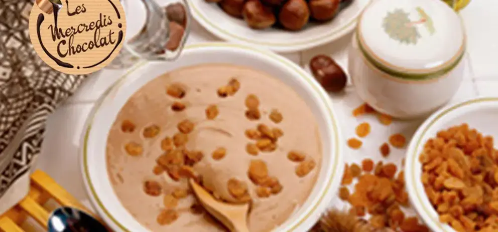 Atelier gourmand - Chataigne au four