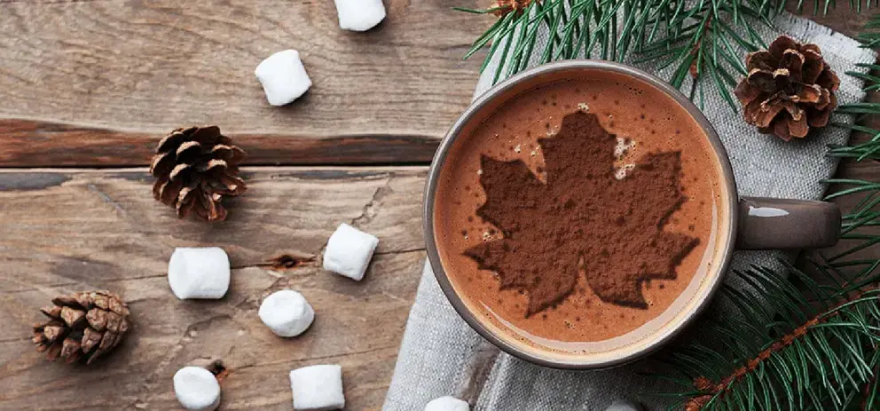 Atelier gourmand latte art - Chocolat chaud