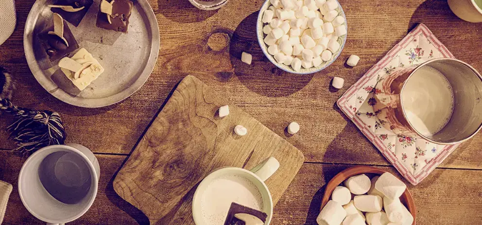 Atelier sucettes chocolat