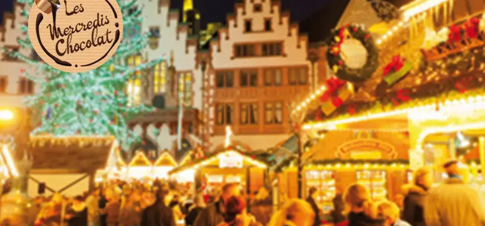 Idées de sorties - marche de noel