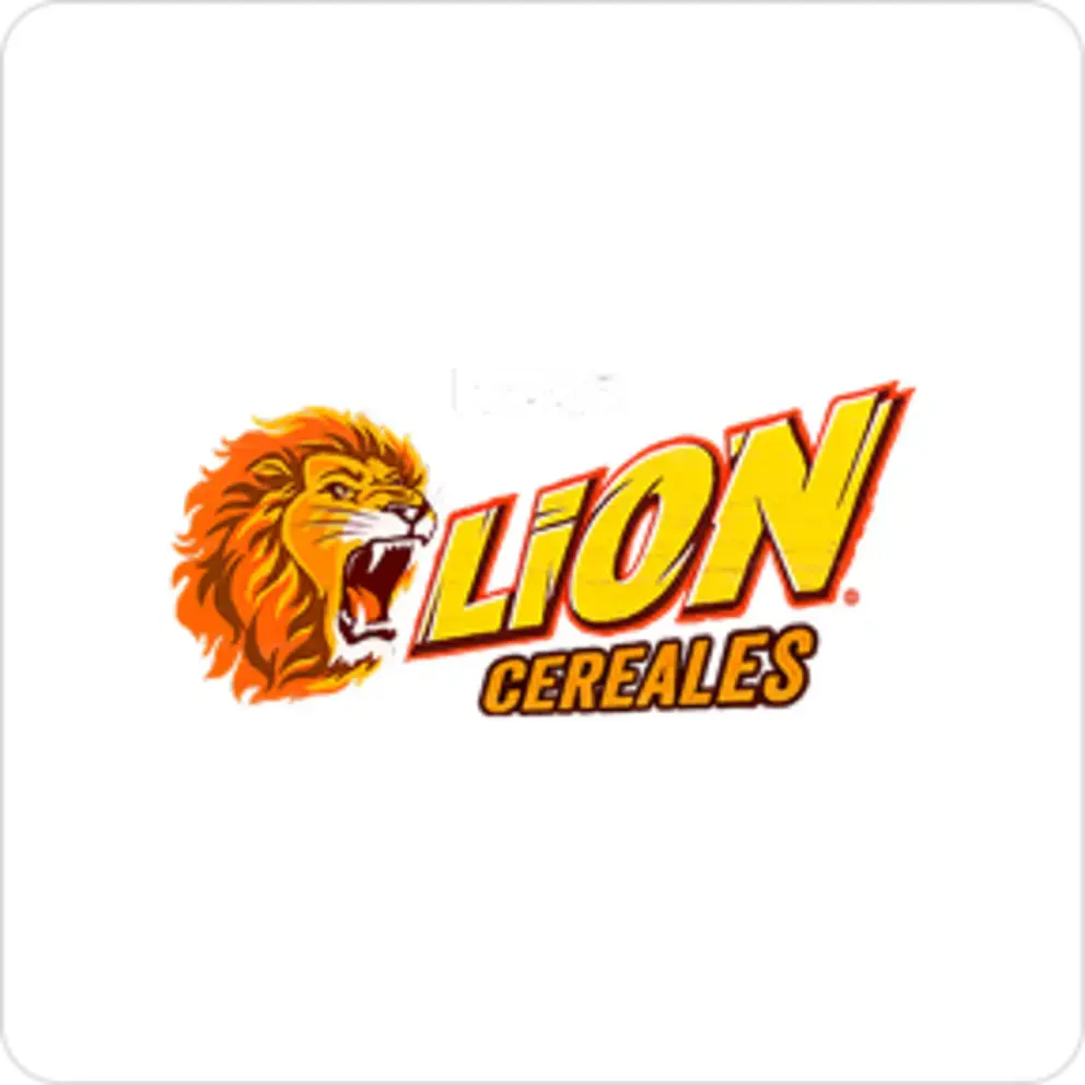 Lion cereales