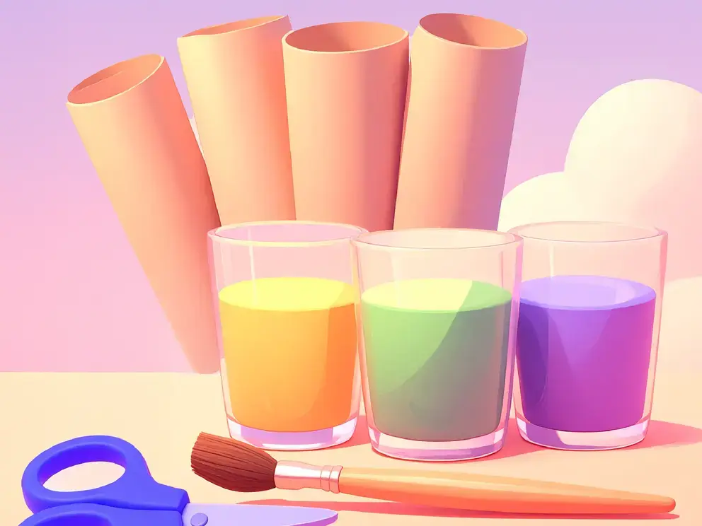 TUTOS NIDAL-tours de couleurs