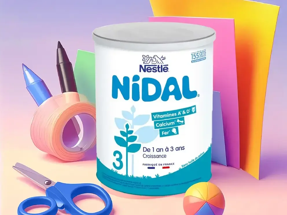 TUTOS NIDAL-Chamboule tout