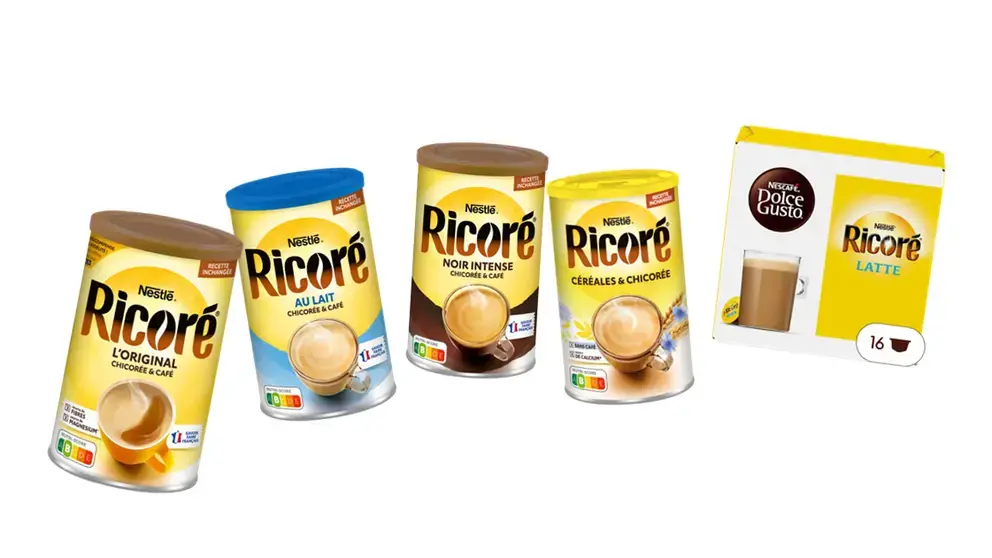 Ricoré - Gamme actuelle-1