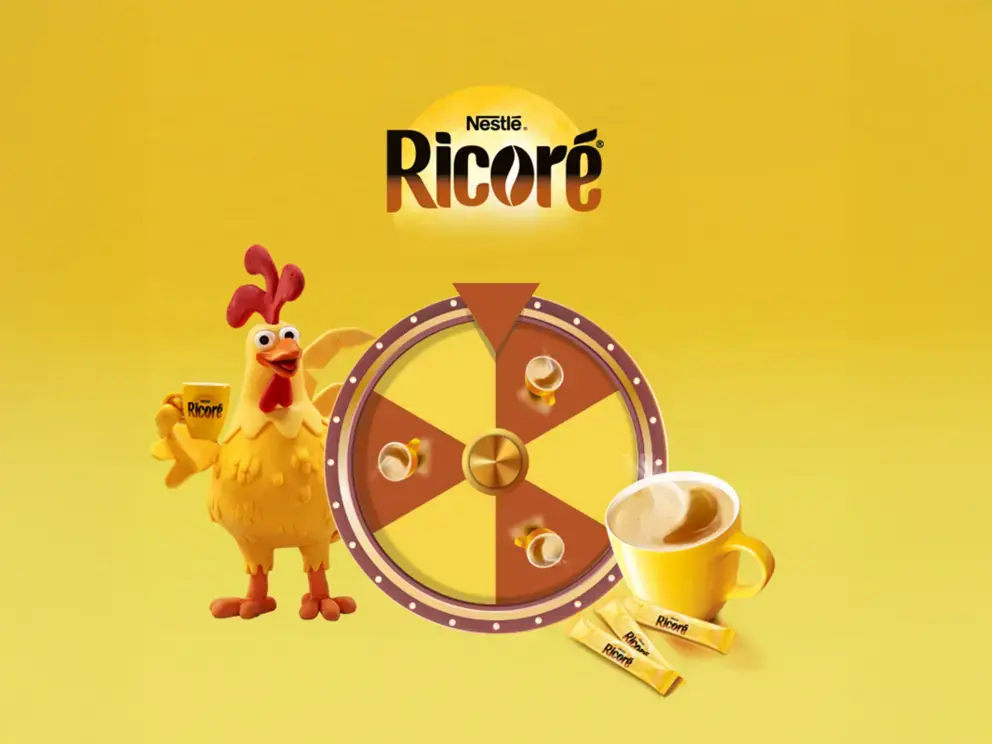 Visuel pour le jeu Ricoré