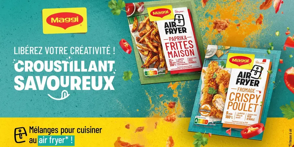 Visuel pour La nouvelle gamme