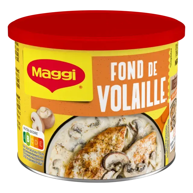 MAGGI Fond de Volaille boîte 110g
