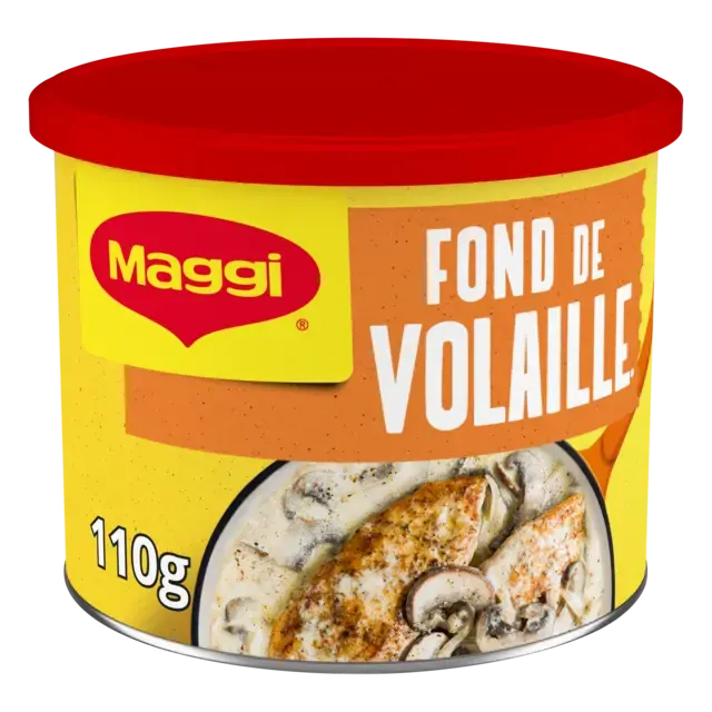MAGGI Fond de Volaille boîte 110g