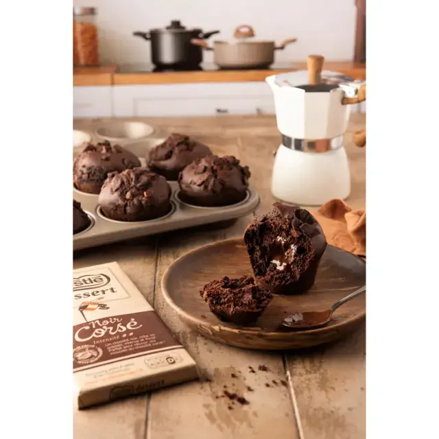 NESTLÉ DESSERT  Corsé 200g