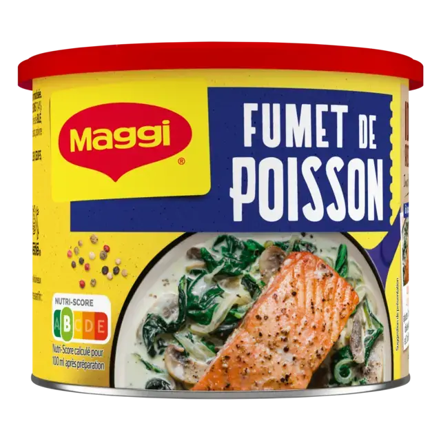 MAGGI Fumet de Poisson boîte 90g