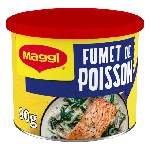 MAGGI Fumet de Poisson boîte 90g