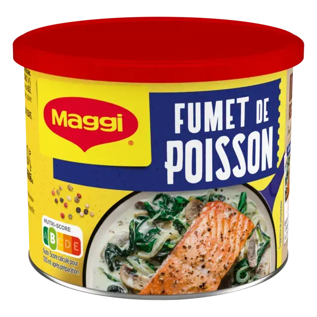 MAGGI Fumet de Poisson boîte 90g