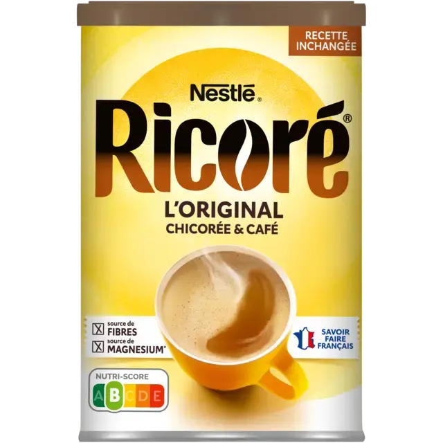 Chicorée & Café, RICORÉ® L'Original, Boîte de 260g