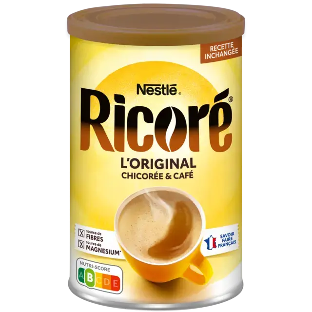 Chicorée & Café, RICORÉ® L'Original, Boîte de 260g