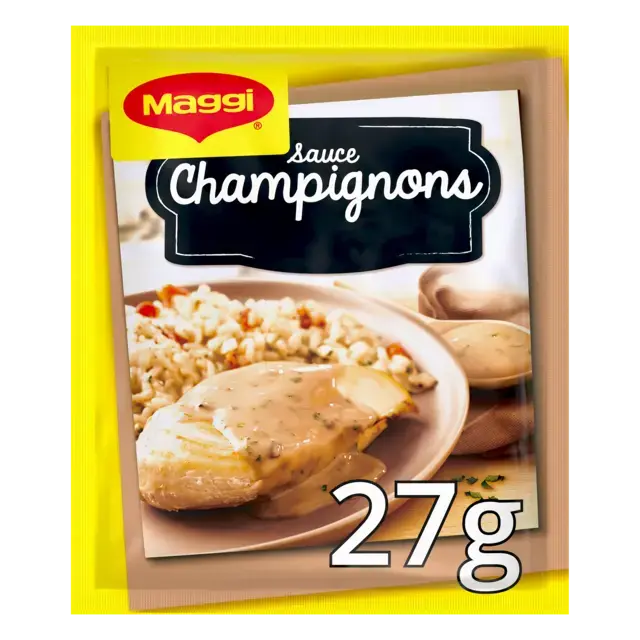 MAGGI Saveur à l'Ancienne Sauce Poivre Vert 30g