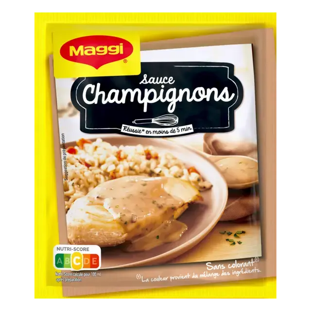 MAGGI Saveur à l'Ancienne Sauce Poivre Vert 30g