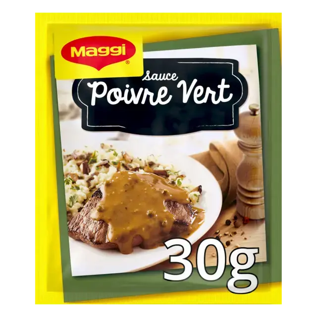 MAGGI Saveur à l'Ancienne Sauce Champignon 27g