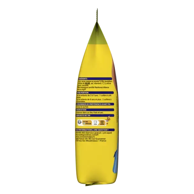 NESQUIK Recharge Poche 430g