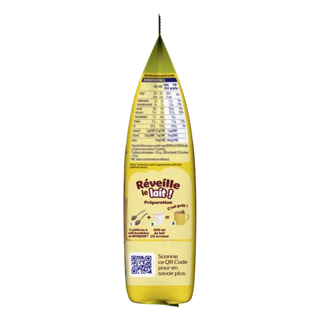 NESQUIK Recharge Poche 430g