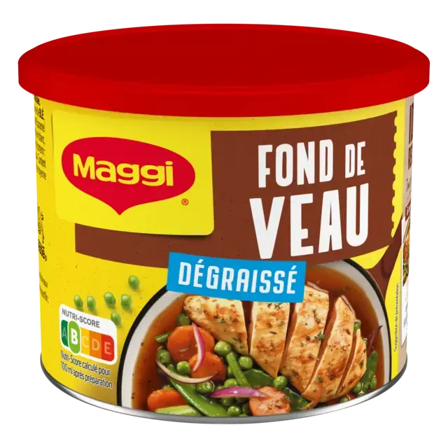 MAGGI Fond de Veau Dégraissé boîte 100g