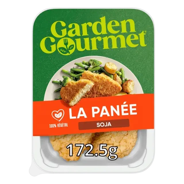GARDEN GOURMET La Panée Soja 207 g