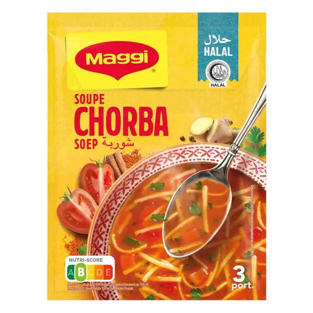 MAGGI Soupe Chorba Halal 85g