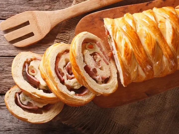 Entrée de Noël - 25 recettes pour faire la fête !