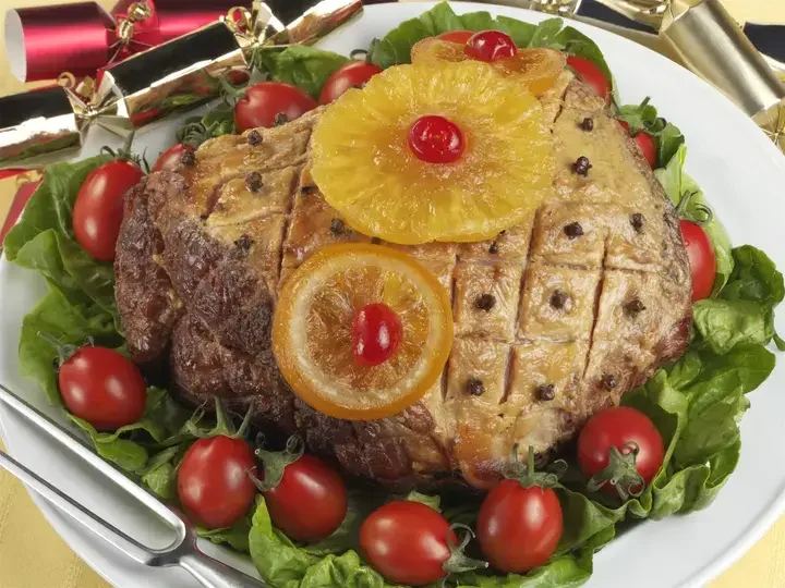 Apéritif dînatoire de Noël