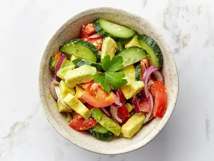 Nos idées recettes au concombre à savourer l’été