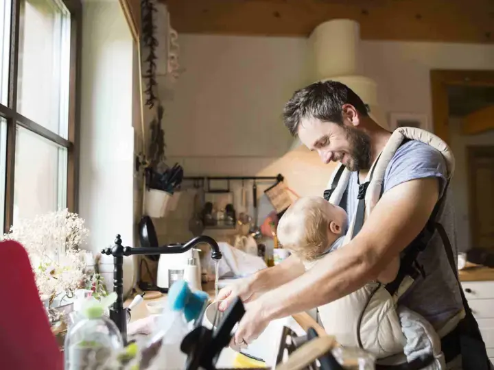 gourmand et mange trop