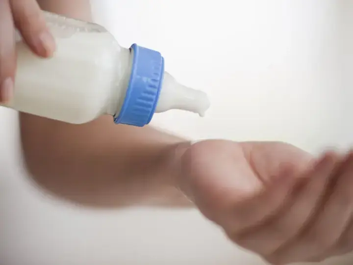 article_quand passer au lait de vache