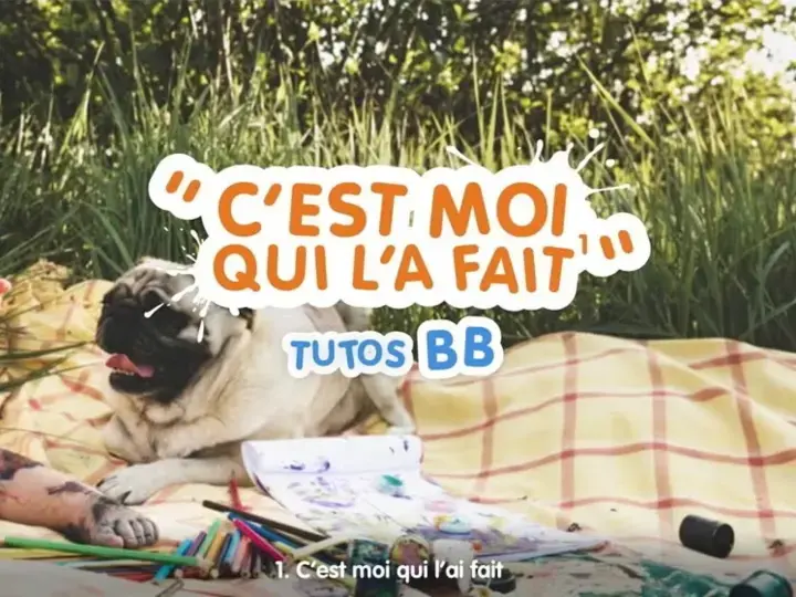 DIY bébé : déguiser le doudou de bébé