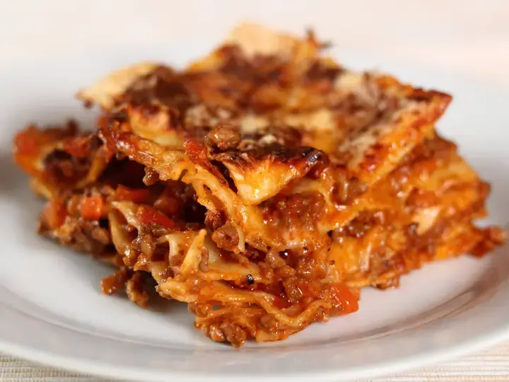 lasagnes
