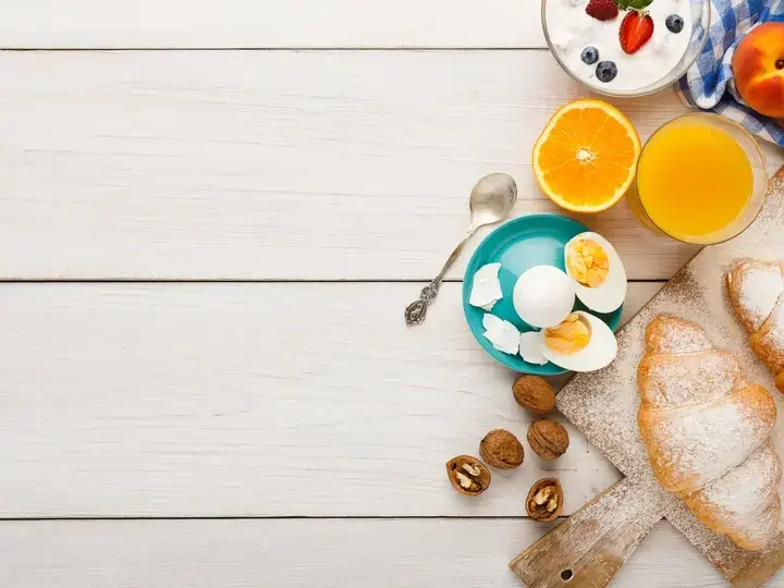 Des recettes de croissant sucré ou salé du petit déjeuner au diner