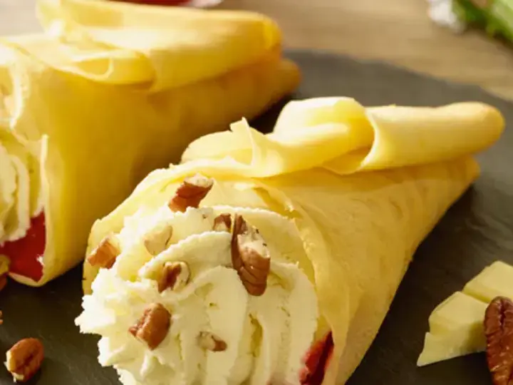 Atelier pliage de crepes