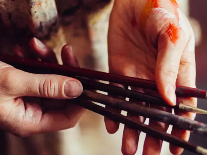 Atelier cornet papiers