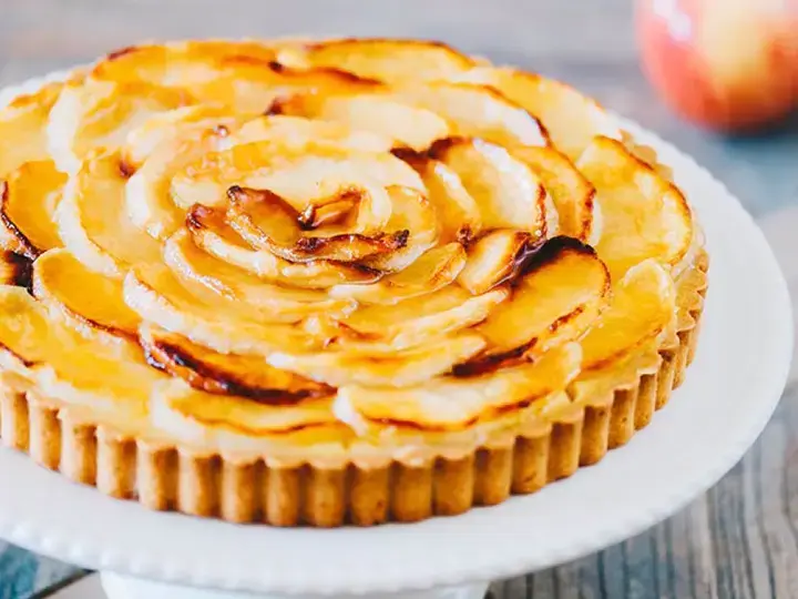 Atelier support à gateaux