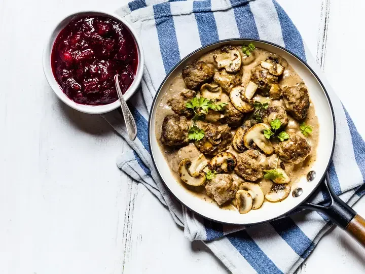 Recettes aux champignons de saison